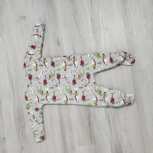 🌺 Chick Pea dinosaur themed winter one piece 🌺 - Picture 6 of 6